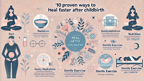 10 Proven Ways to Heal Extra...