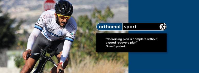 Orthomol Sport in Al Manara pharmacy...