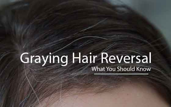 Hair Graying