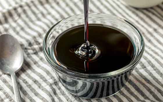 Blackstrap molasses