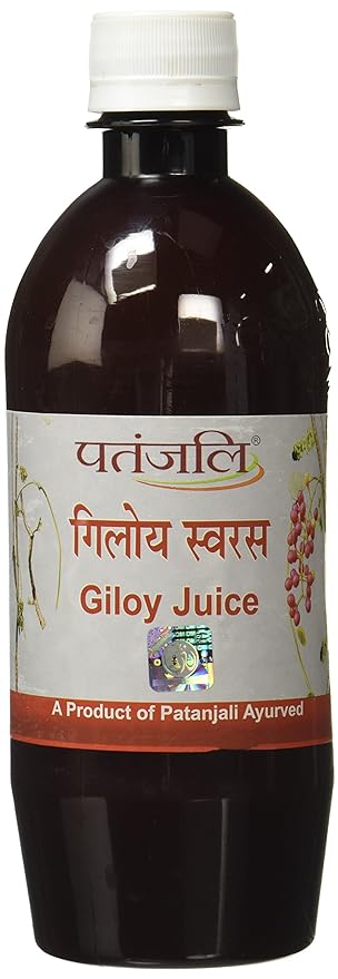 Patanjali Giloy Juice
