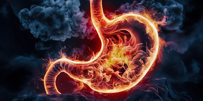 Minimise Hyperacidity
