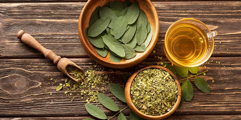 10 Ayurvedic Herbs for Strong Teeth