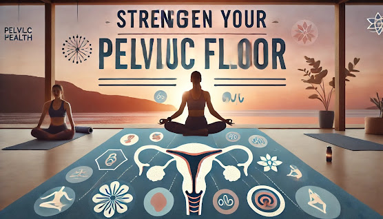 Pelvic Floor Exercise image Strengthen Your Pelvic Floor