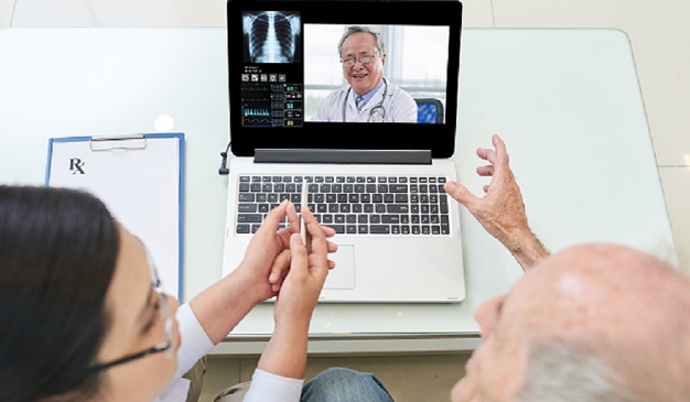 Hone Health Telehealth consultation