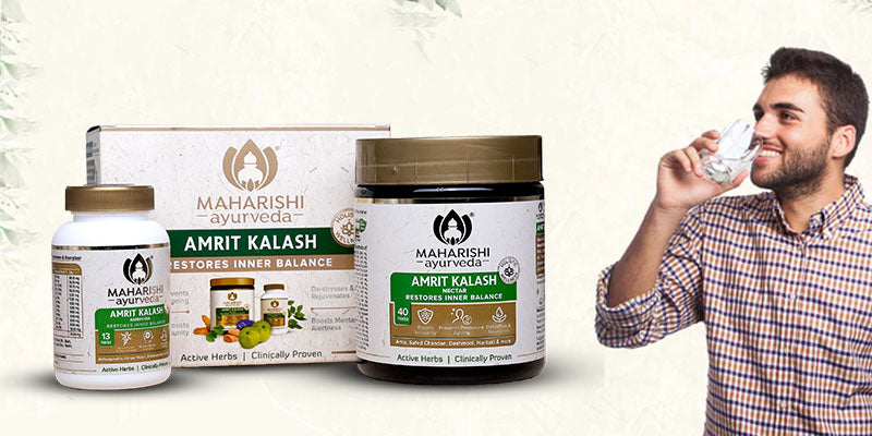 Maharishi Amrit Kalash