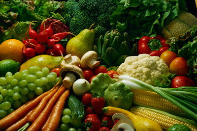 Fruits and Vegetables
