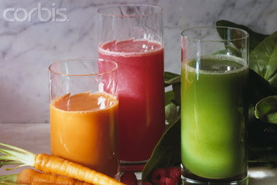 Vegetable Juices