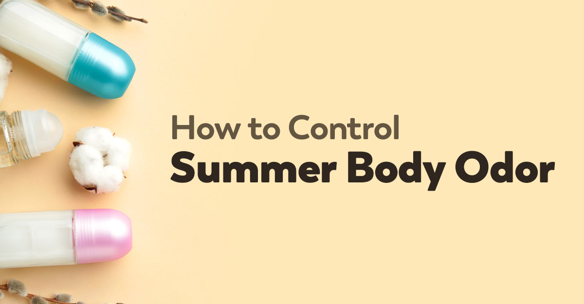 4 Ways to Control Summer Body...