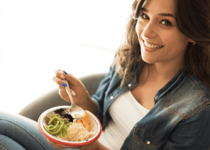 Benefits of Eating a Plant-Based Diet