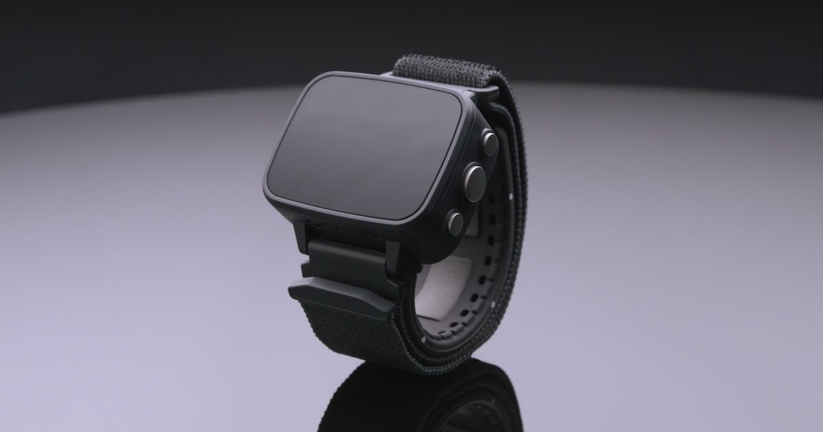 Fasikl’s NeuroAI Wristband for essential tremor...