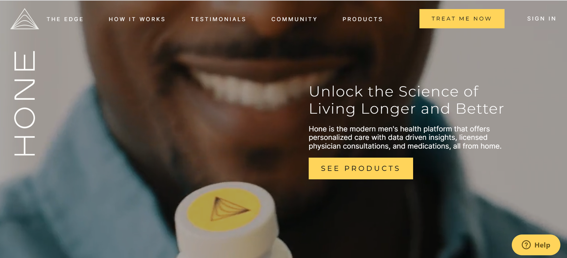 Hone Health Reviews: Legit TRT Solution?
