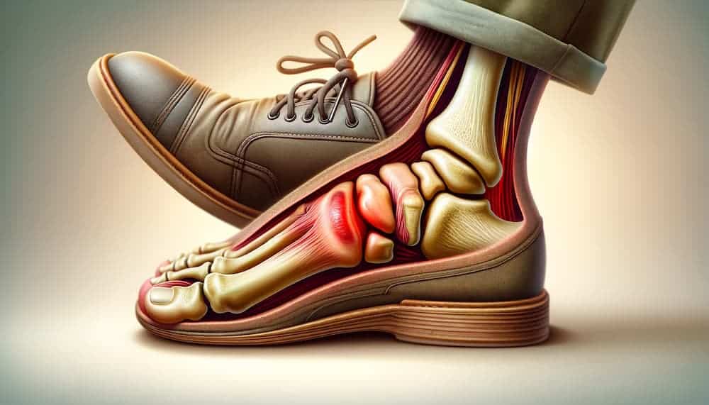 How Shoes Impact Your Foot Health