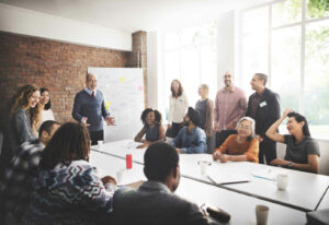 How the Private Sector Community Benefits...
