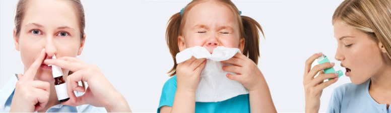 How to treat allergy and asthma...
