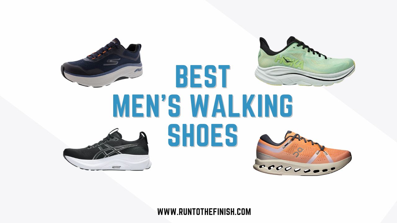 Tested by Guys Who Walk 10,000+...